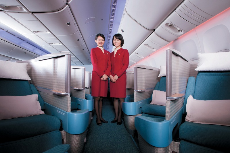 Cathay Pacific airways limited 