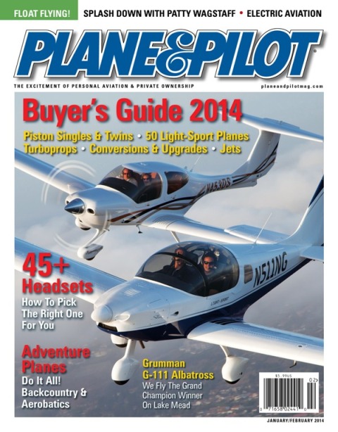 plane and pilot magazine