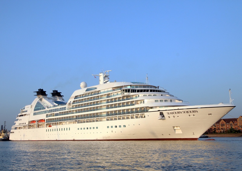 most luxuru cruises