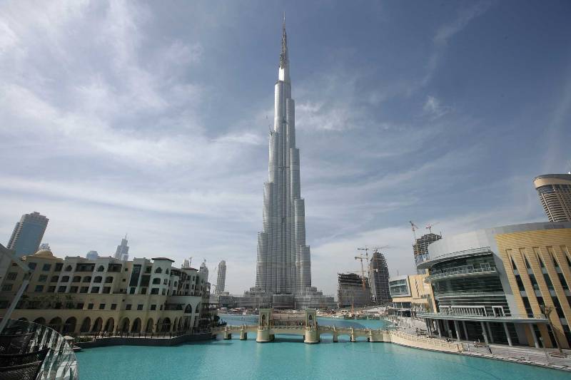 most luxurious places in dubai