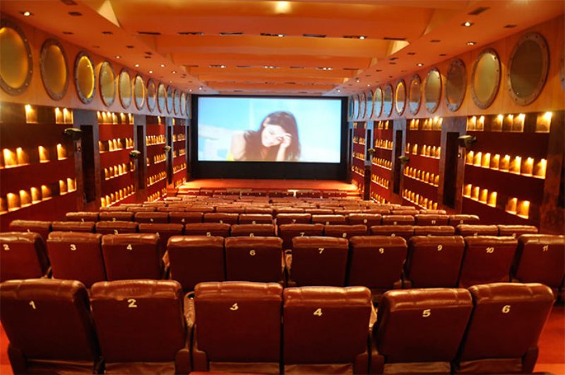 most famous cinema theaters