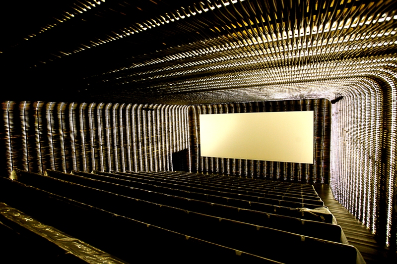 most famous cinema theatres in the world