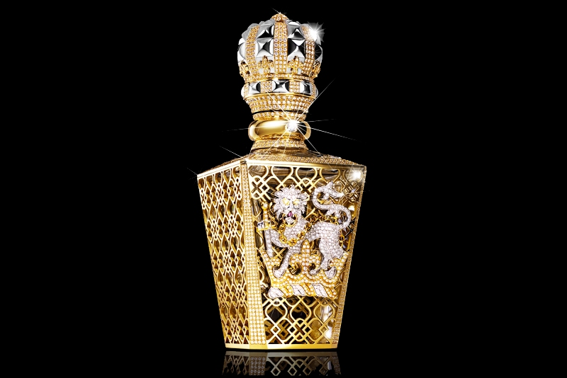 most luxurious perfumes