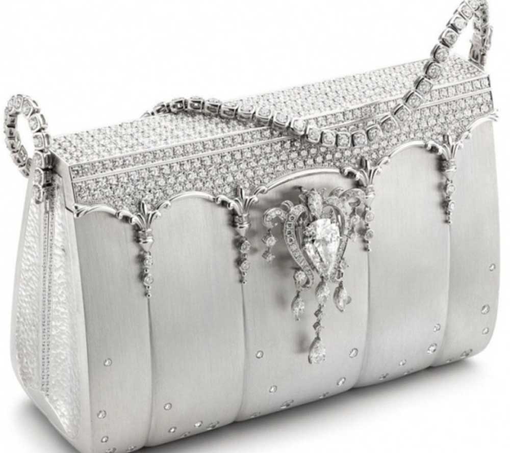 Ranking of 10 most expensive handbags