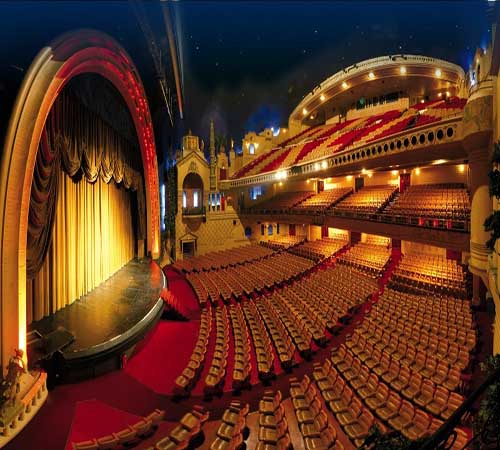 Top 10 Most Luxurious Movie Theatres in the World