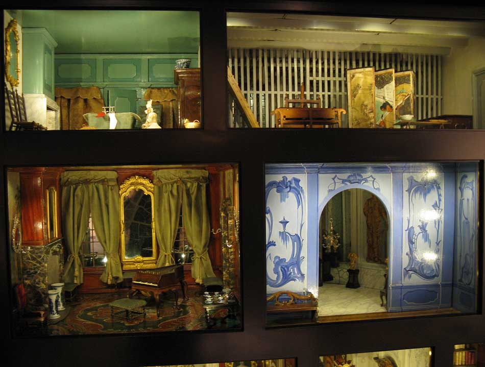 Top Ten Most Expensive Dollhouses in the World