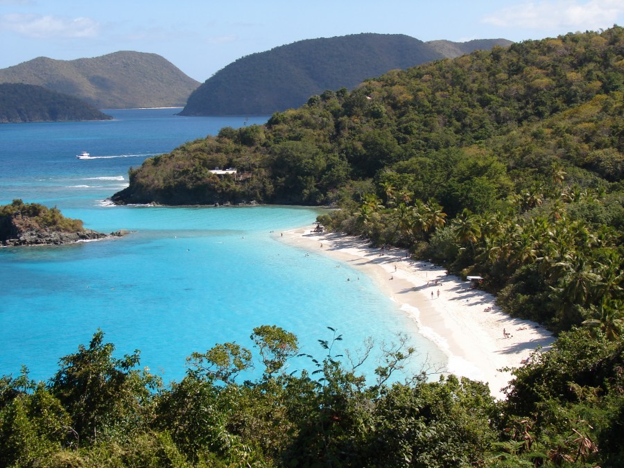 Top 1O most luxury islands in Caribbeans