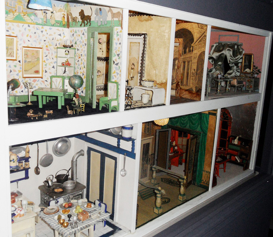 Top Three Most Expensive Dollhouses in the World