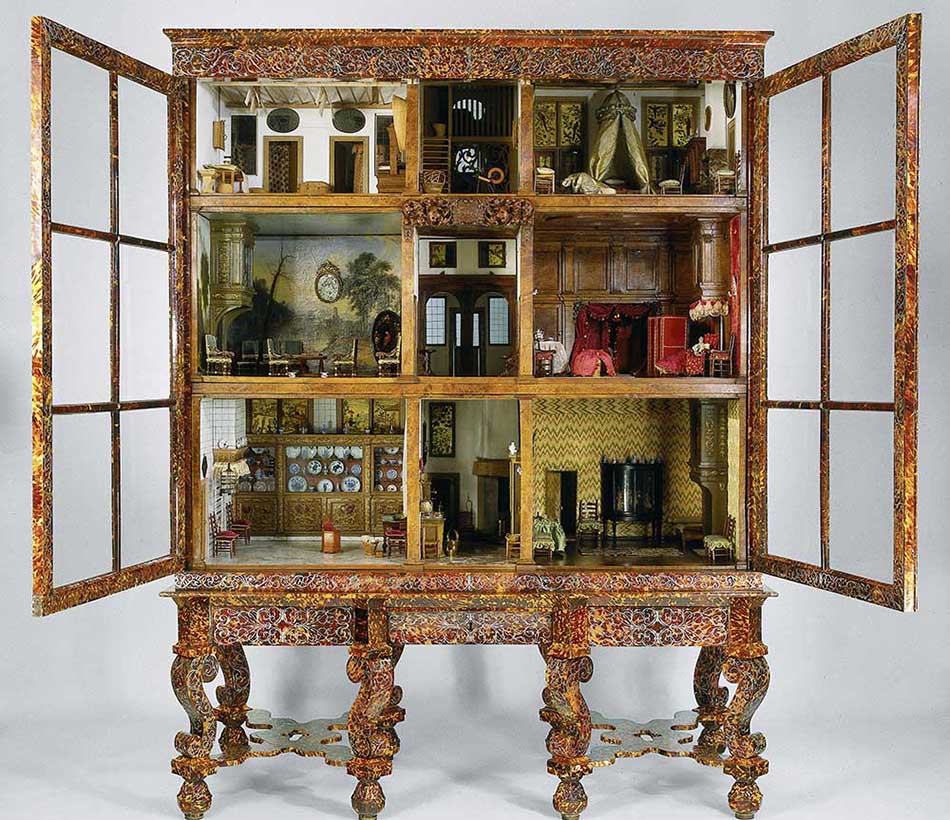 World Top 10 Most Expensive Dollhouses