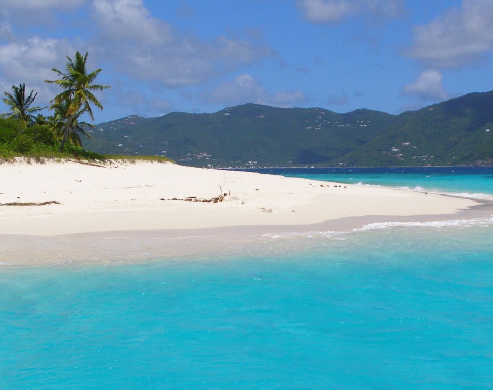 Caribbean most luxuious islands