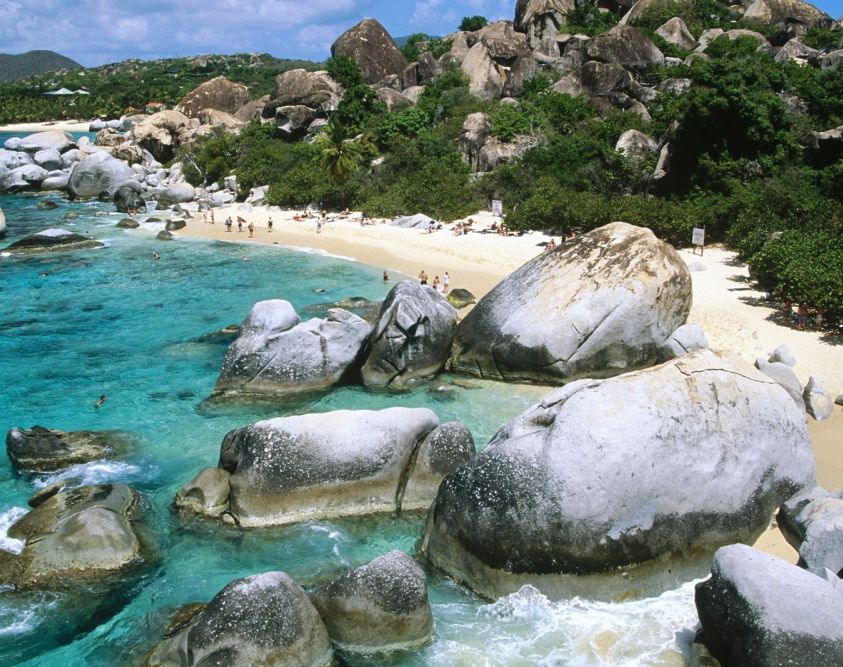 Top 10 most luxurious caribbean islands