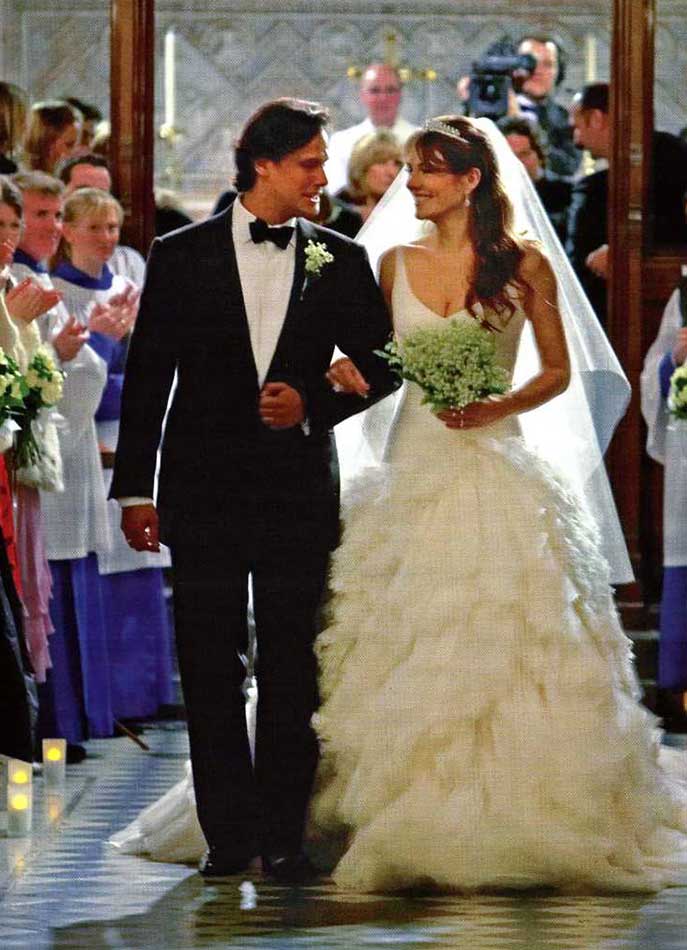 List of Top 10 Most Expensive Weddings of all Times