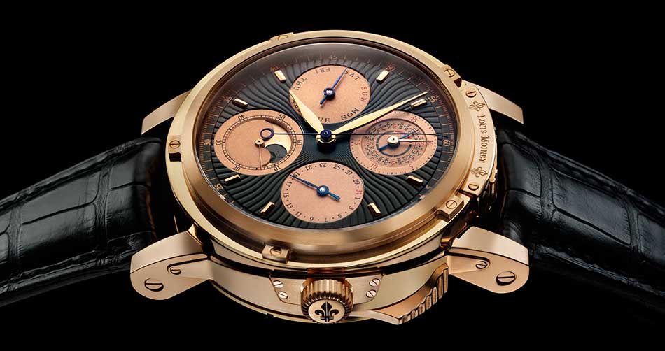 Top Ten Most Luxurious Timepieces in the World