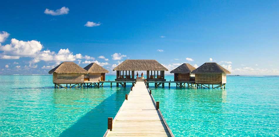 TOp Three Most Luxurious Destinations in the World