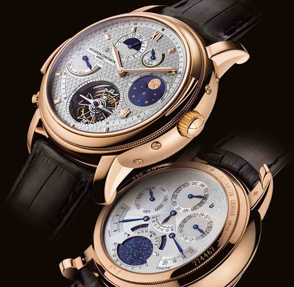 Top 5 Most Expensive Watches in the World