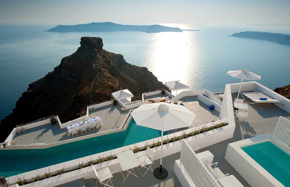 Top Three Best and Luxury Greek Islands