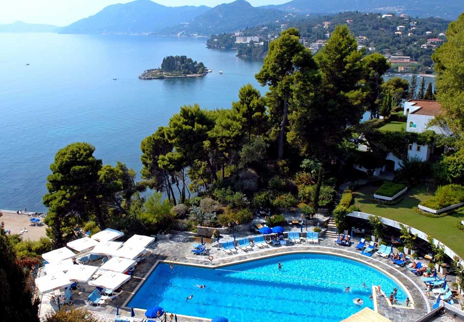 Top 10 Best and Luxury Greek Islands