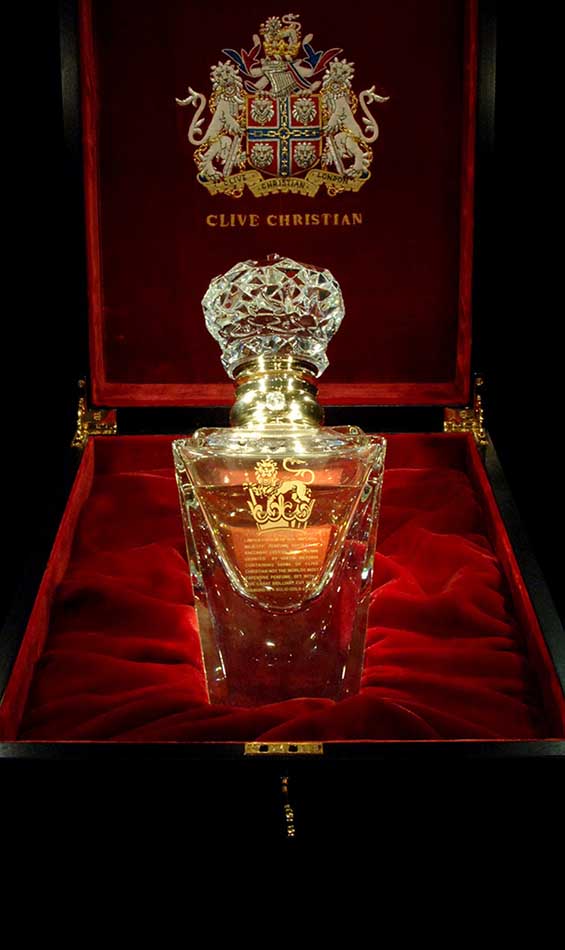 Top Five Most Expensive Perfumes in the World for Men