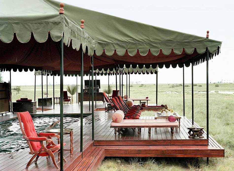 Top Five Most Expensive African Safaris in the World