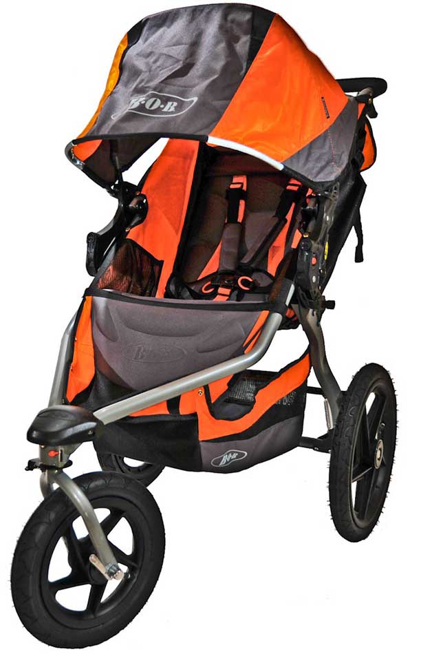 Top Five Most Expensive Baby Strollers in the World