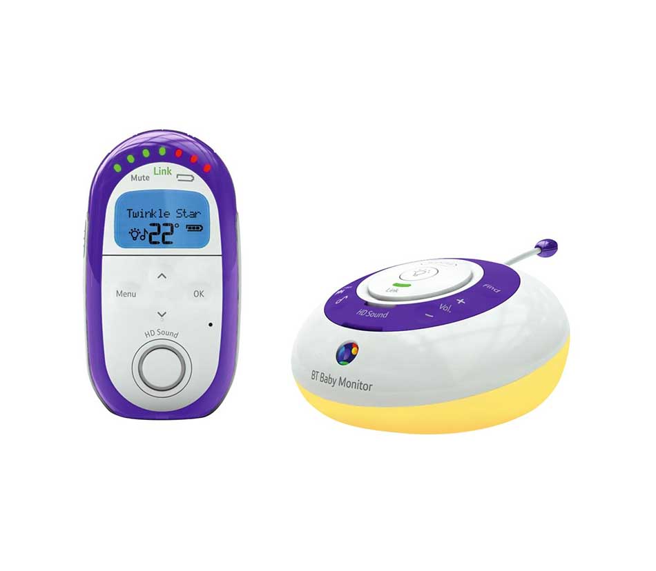 List of Top 10 Best Baby Monitors in the World