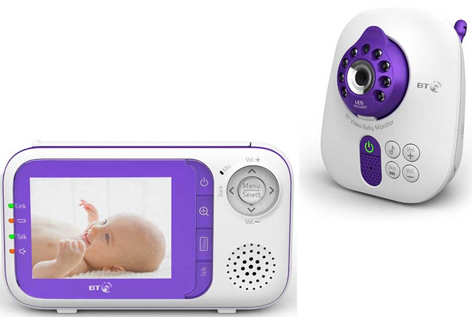 TOp 3 Best Baby Monitors in the World