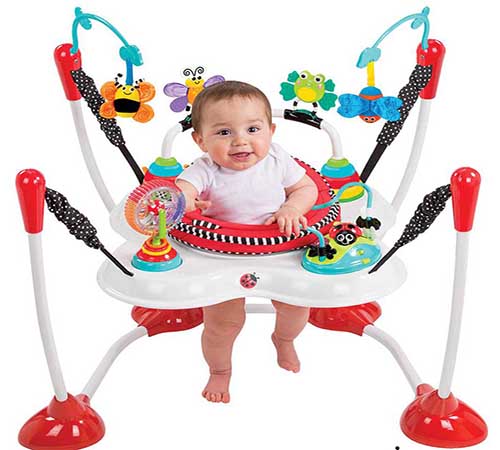 List of Top 10 Best Baby Jumpers and Walkers in the World