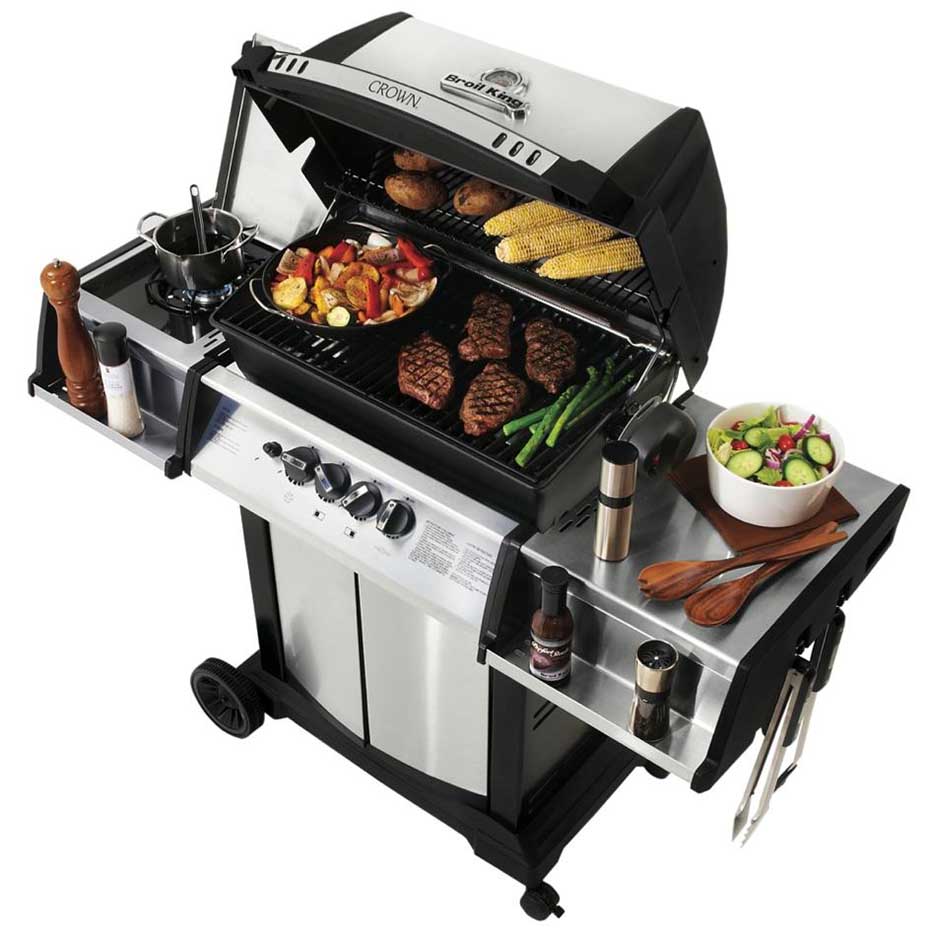 List of Top 10 Best BBQ Grills with Price in the World