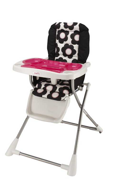 List of Top 10 Best High Chairs for Babies in the World