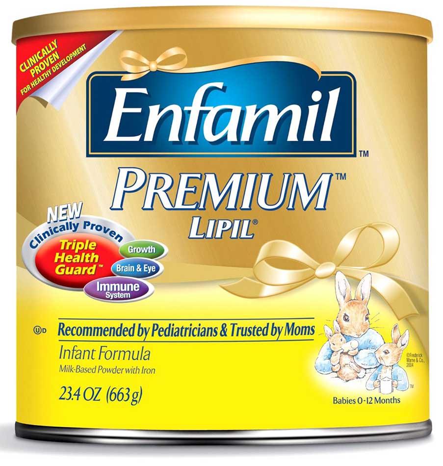 Best Baby Formula For Newborn Babies in the World