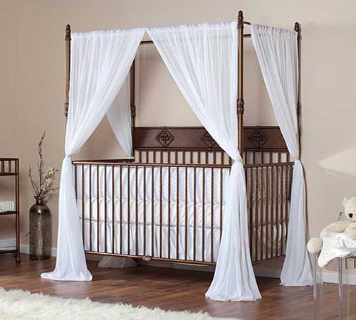 Top 10 Most Expensive Baby Cribs in the World