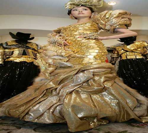 List of Top 10 Most Expensive Dresses in the World