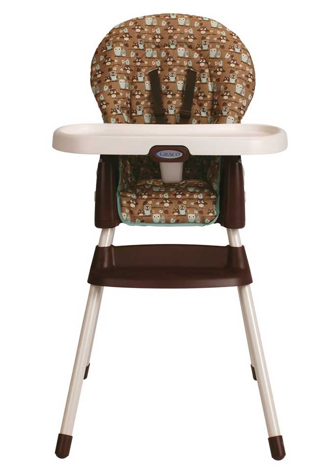 Top Ten High Chairs for Babies in the World