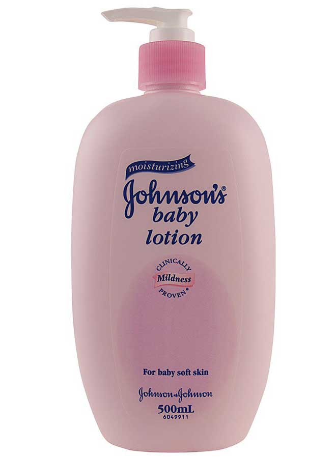 Top 3 Best Baby Lotions in the World