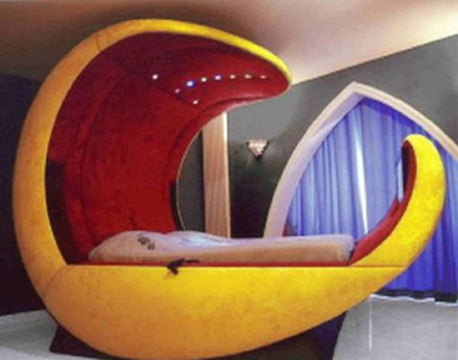 Top 3 Most Expensive Beds in the World