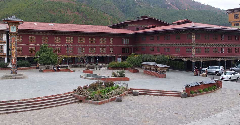 Top Ten Most Expensive Hotels in Bhutan