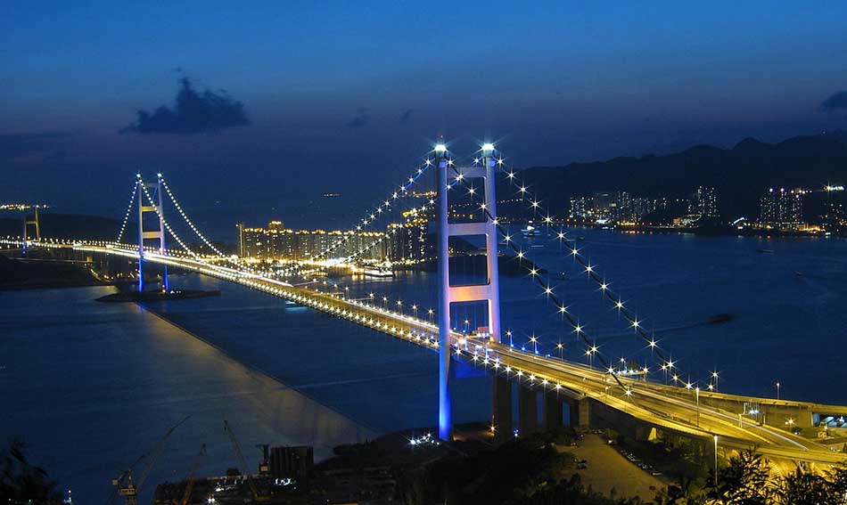 Top Five Most Expensive Bridges Ever Built in the World
