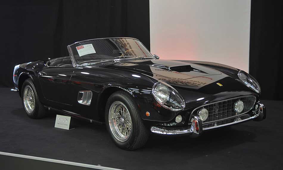 Top 3 Most Expensive Classic Cars in the World