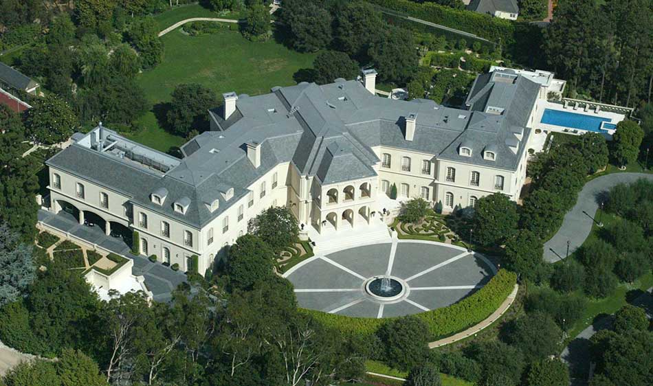 Most Luxurious Celebrity Home in the World