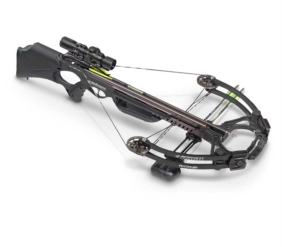 Top 3 Best Crossbows in the World