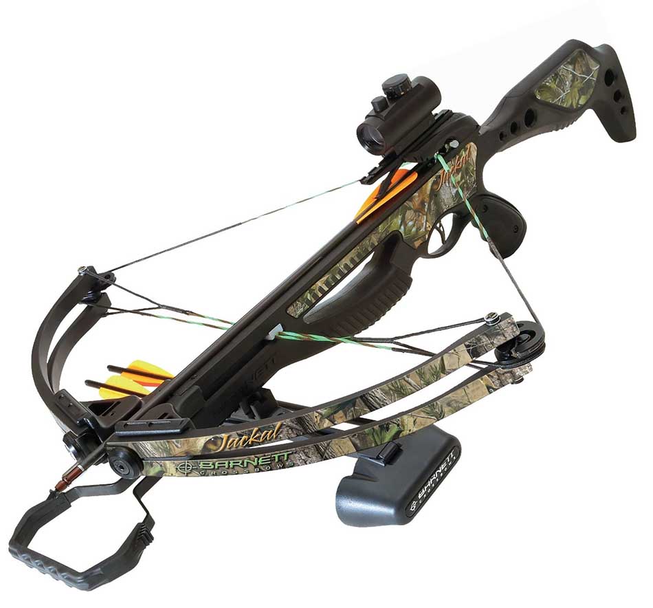 Top Three Best Crossbows in the World