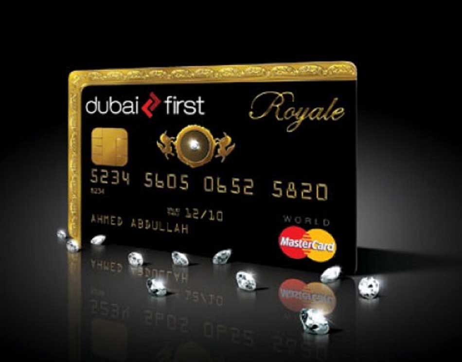 Top Three Most Exclusive Credit Cards in the World