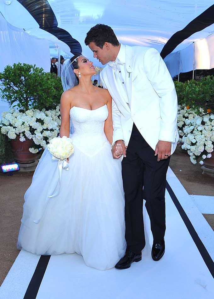 Top Three Most Expensive Celebrity Weddings in the World 