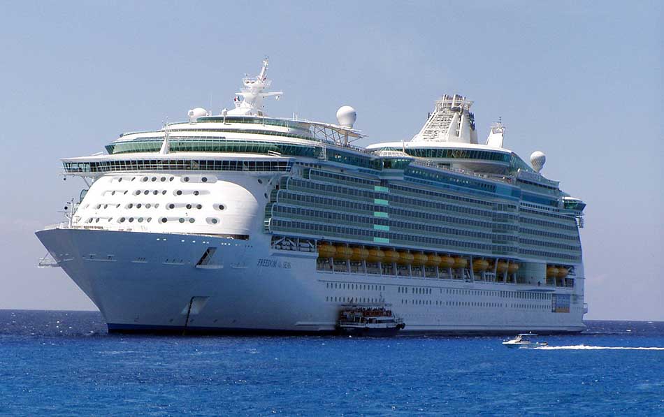 Top Ten Most Expensive Cruise Ships in the World
