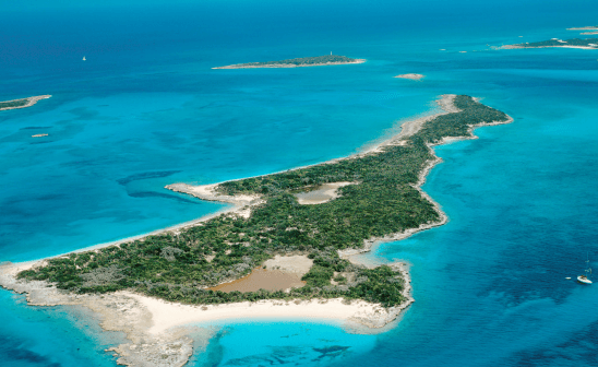 Top Ten Most Luxurious Private Islands of Celebrities