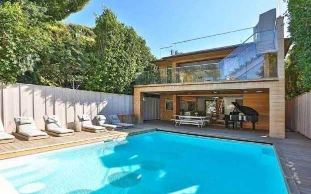 Top Five Celebrity Homes for Rent in the World