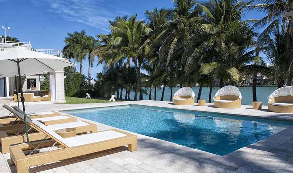 Top Three Most Luxurious Private Islands of Celebrities