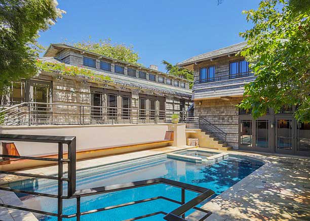 Top Three Celebrity Homes for Rent in the World