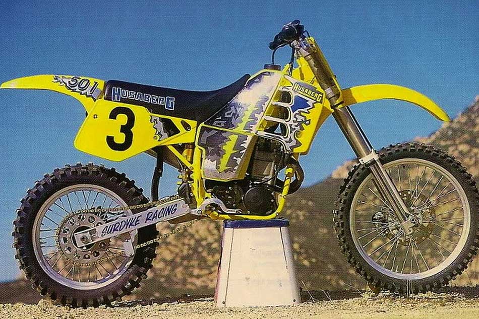List of Top 10 Best Dirt Bikes Ever in the World