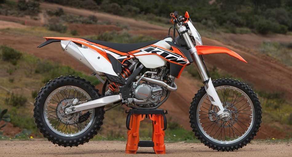 Top 10 Best Dirt Bikes Ever in the World